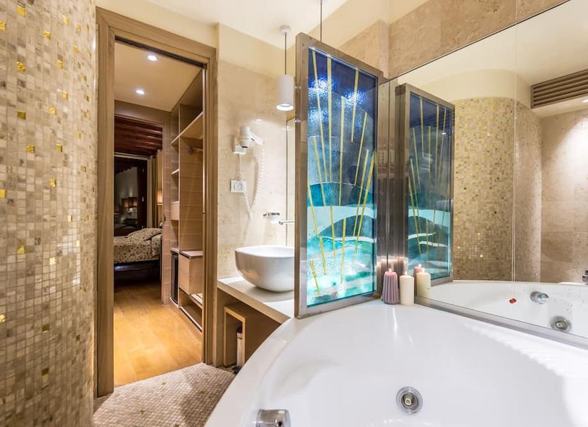 Baño Foto