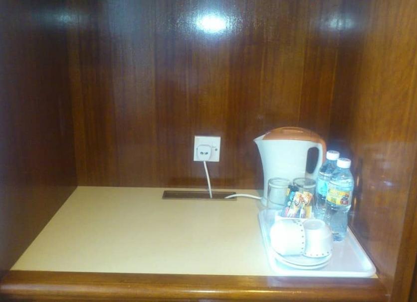 Servicio de la habitación Foto