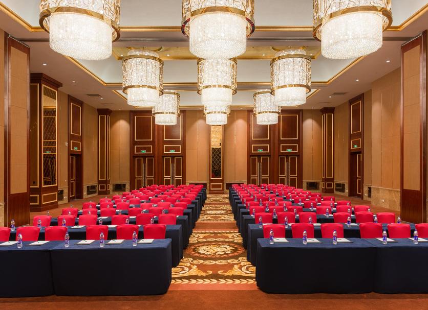 Sala de banquetes Foto