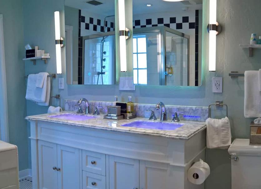 Baño Foto