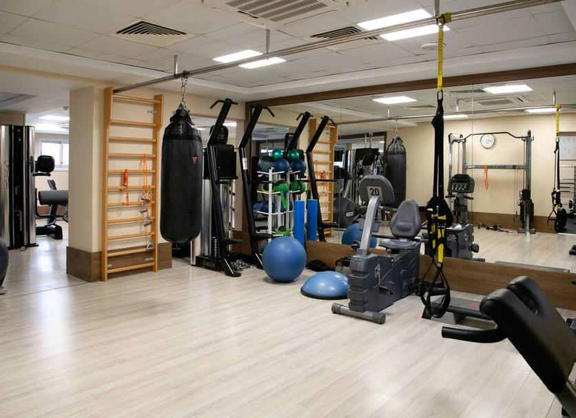 Gym Foto
