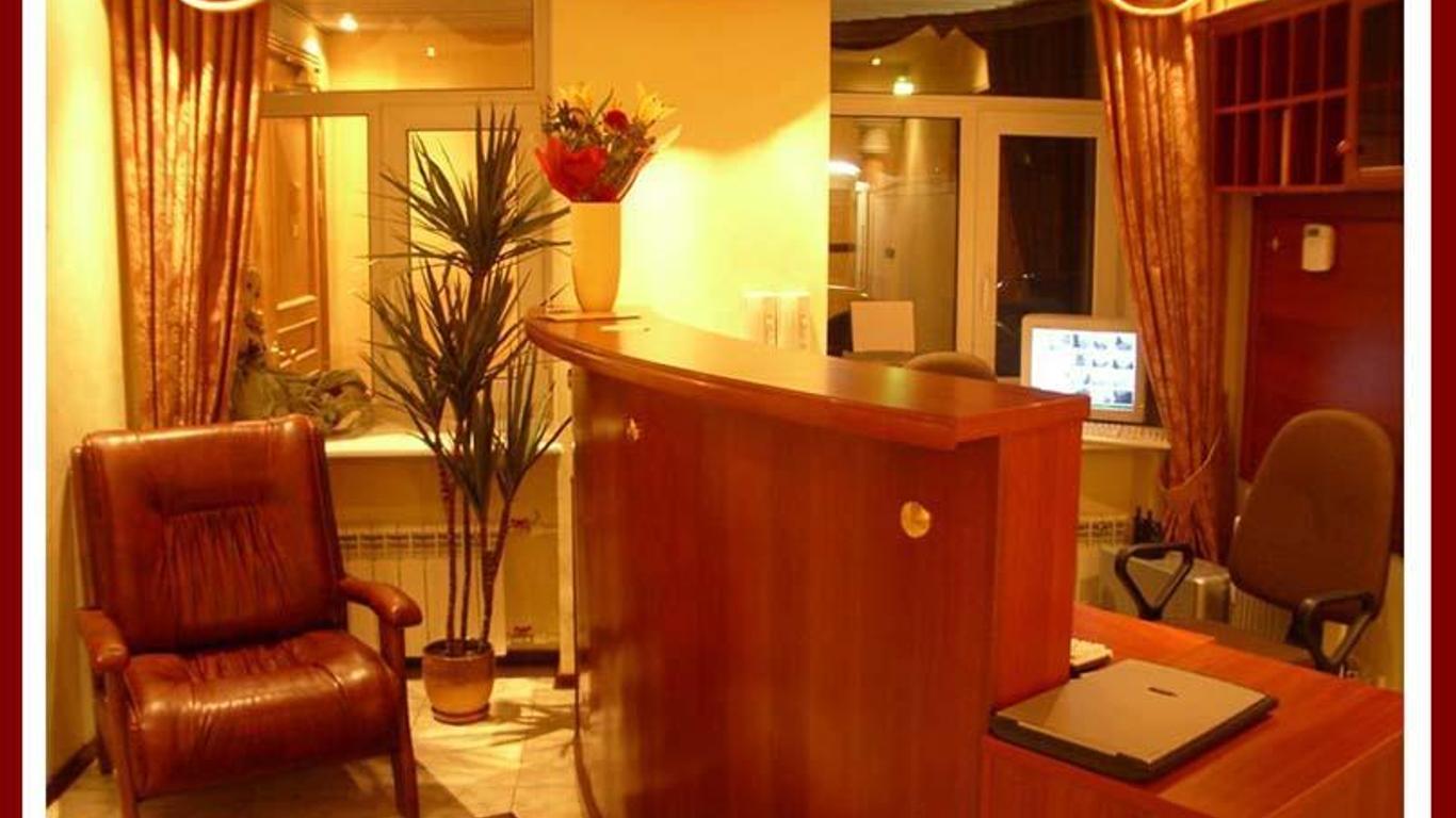 Nevsky Dvor hotel