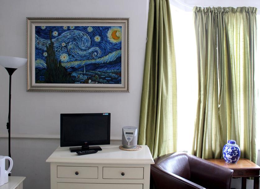 Servicio de la habitación Foto