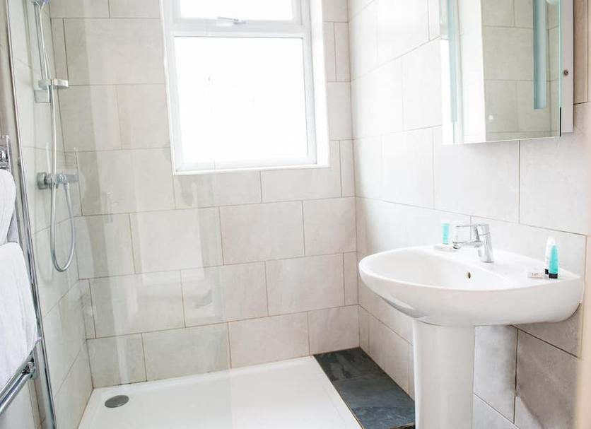 Baño Foto