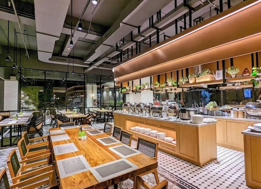 Restaurante Foto