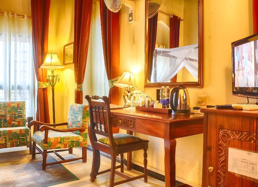 Servicio de la habitación Foto