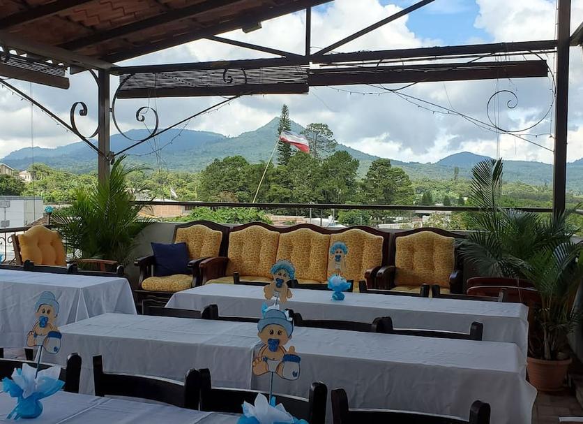 Restaurante Foto