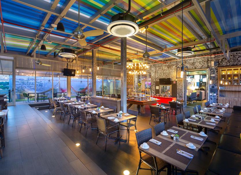 Restaurante Foto