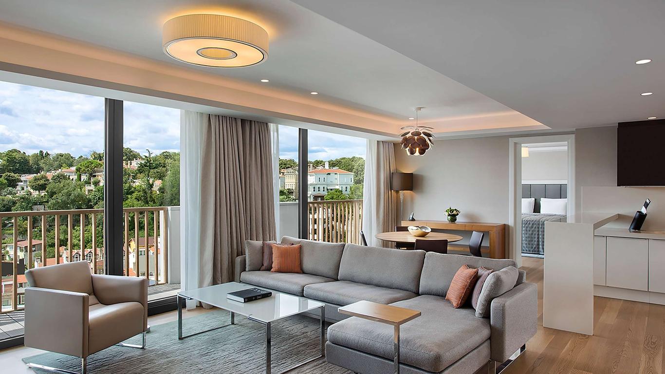 The Grand Tarabya Hotel