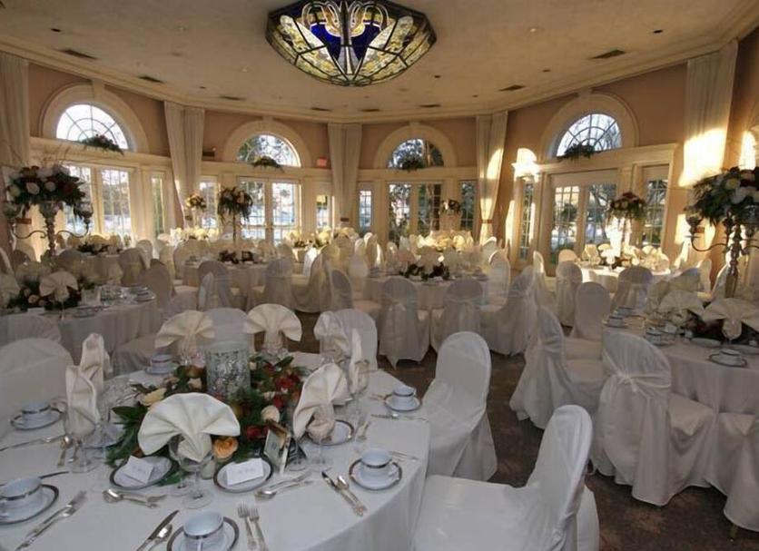 Sala de banquetes Foto