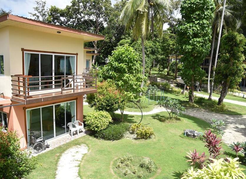 Vista del exterior Foto