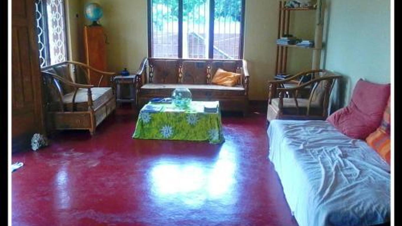 The Residence Nilaveli