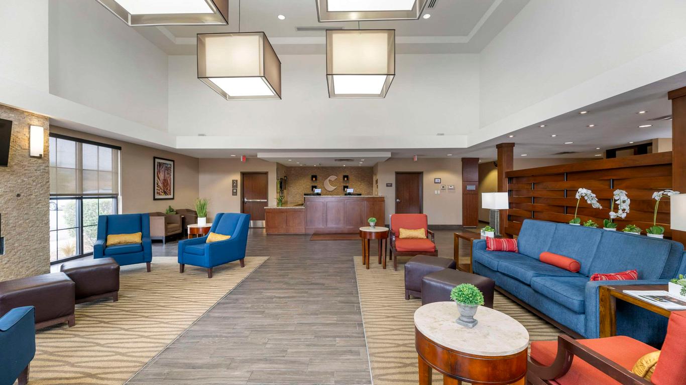 Comfort Suites Carlsbad