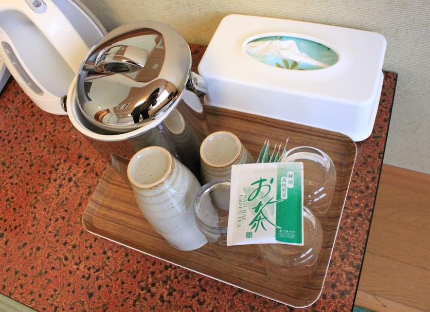 Servicio de la habitación Foto