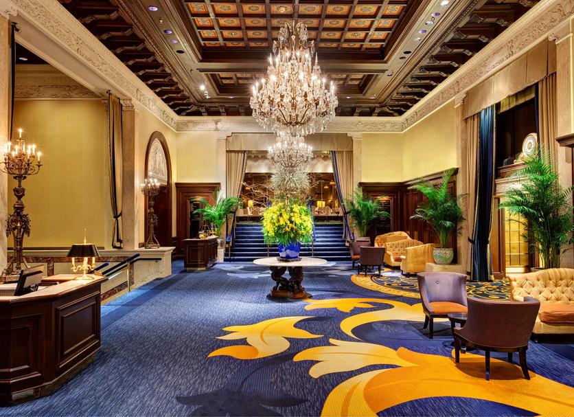 Lobby Foto