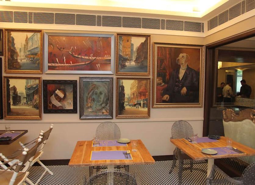 Restaurante Foto