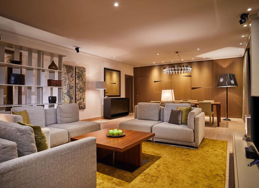Sala de estar Foto