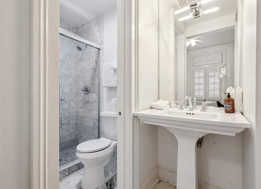 Baño Foto