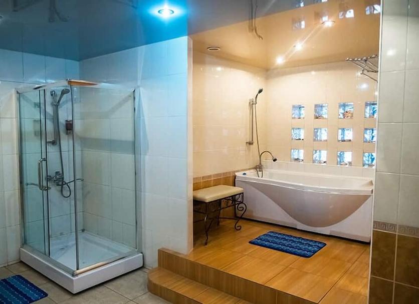 Baño Foto
