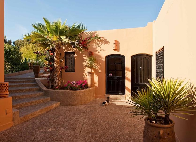 Vista del exterior Foto
