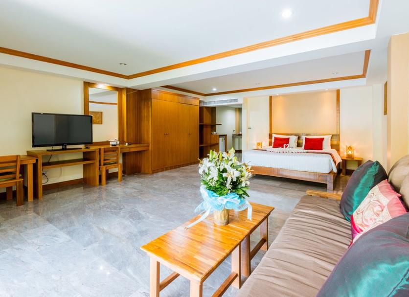Habitación Foto