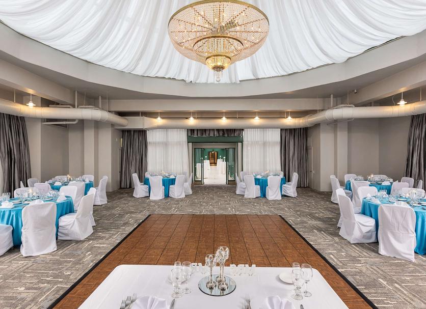 Sala de banquetes Foto