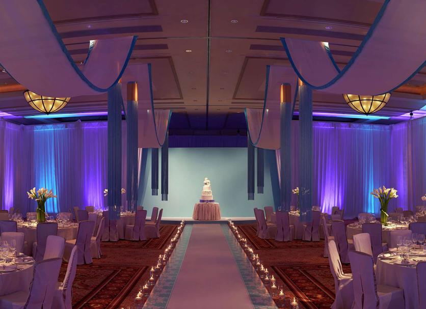 Sala de banquetes Foto