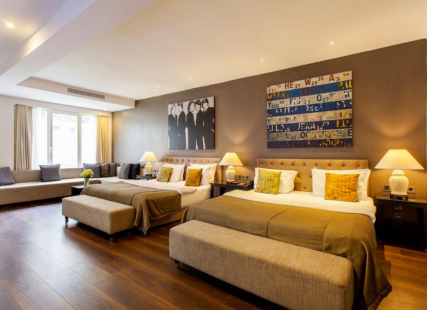 Habitación Foto