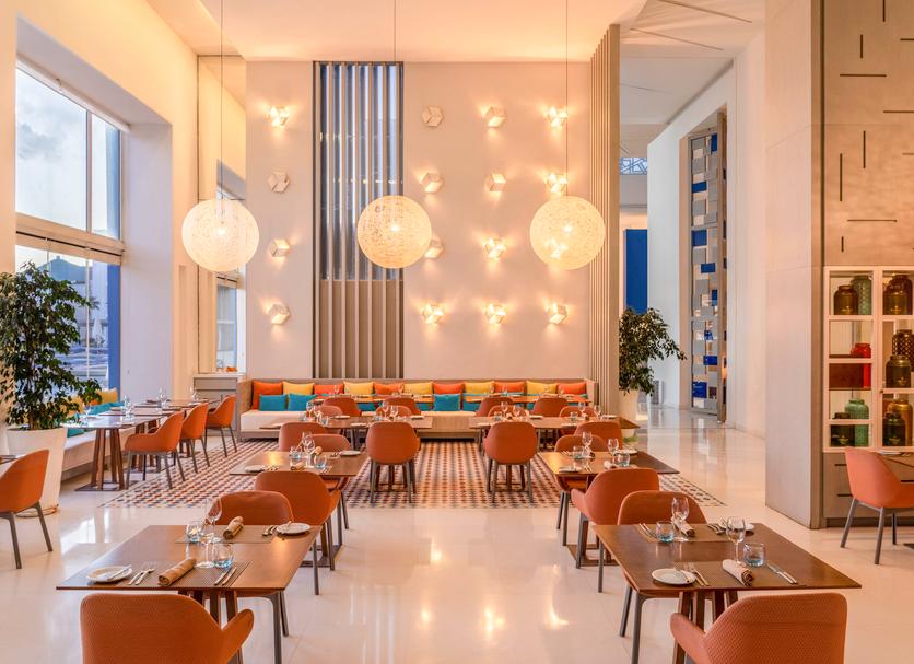 Restaurante Foto