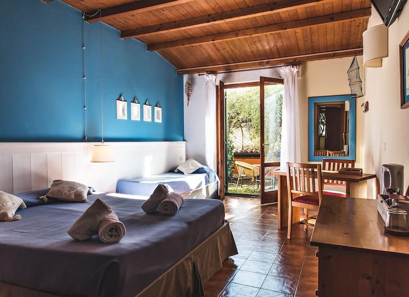 Habitación Foto