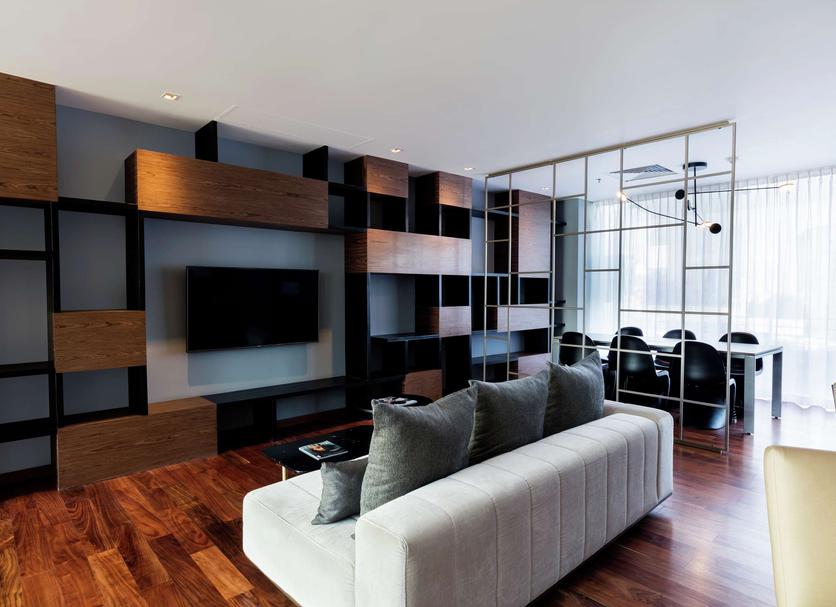 Sala de estar Foto