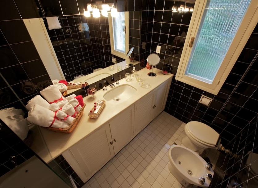 Baño Foto
