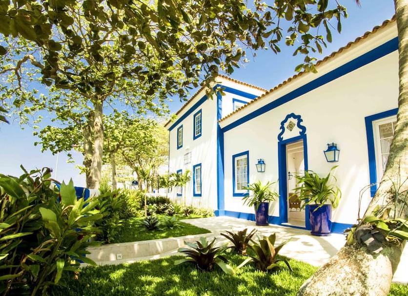 Vista del exterior Foto