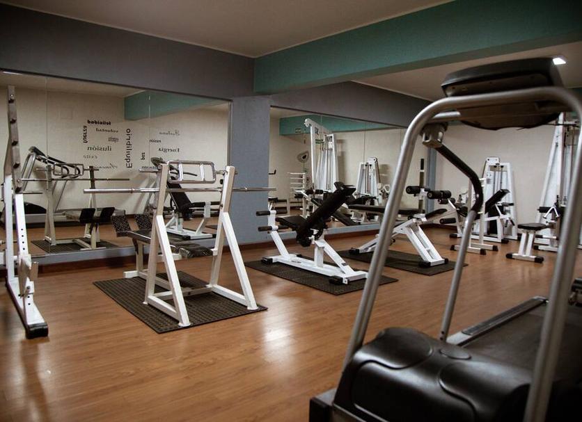 Gym Foto