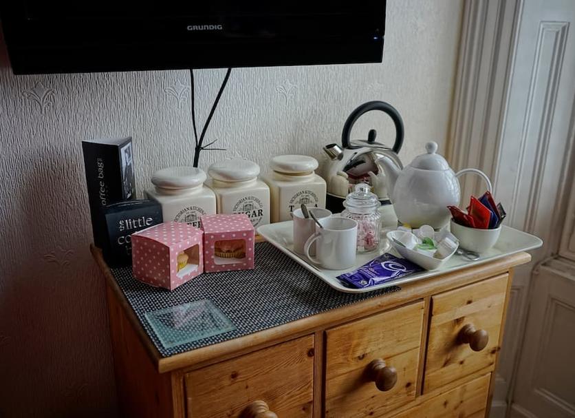Servicio de la habitación Foto