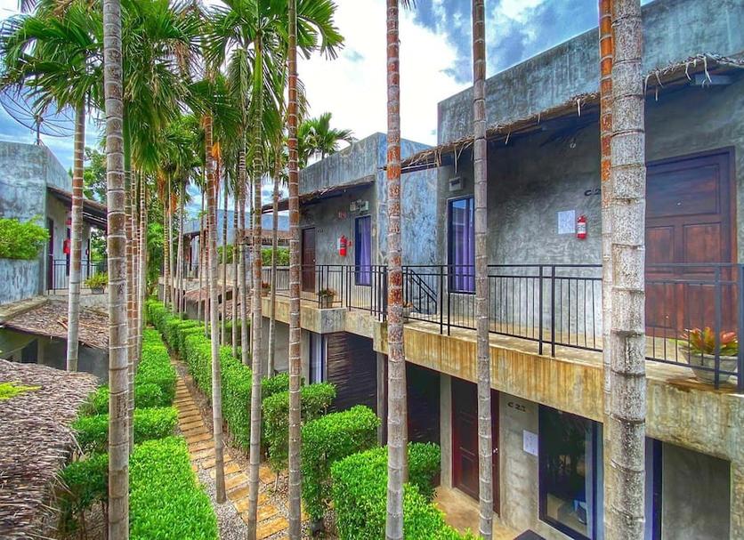 Vista del exterior Foto