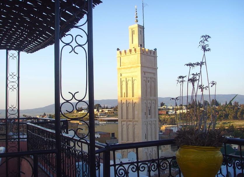 Vista del exterior Foto