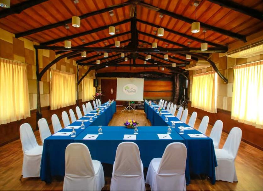 Sala de conferencias Foto