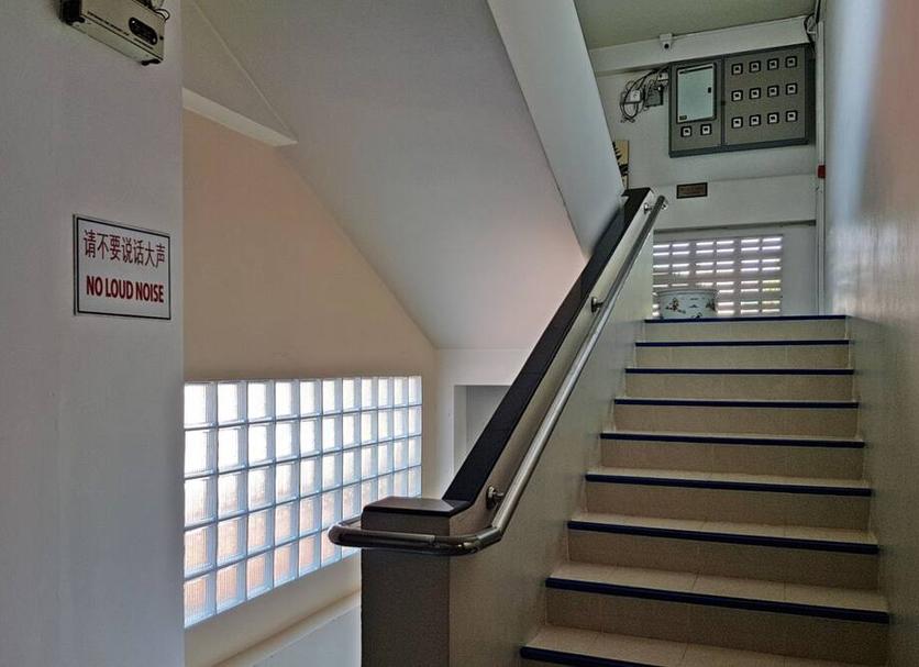 Escaleras Foto