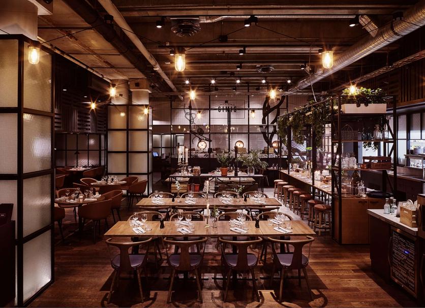 Restaurante Foto
