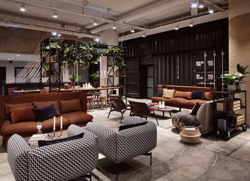 Lounge Foto