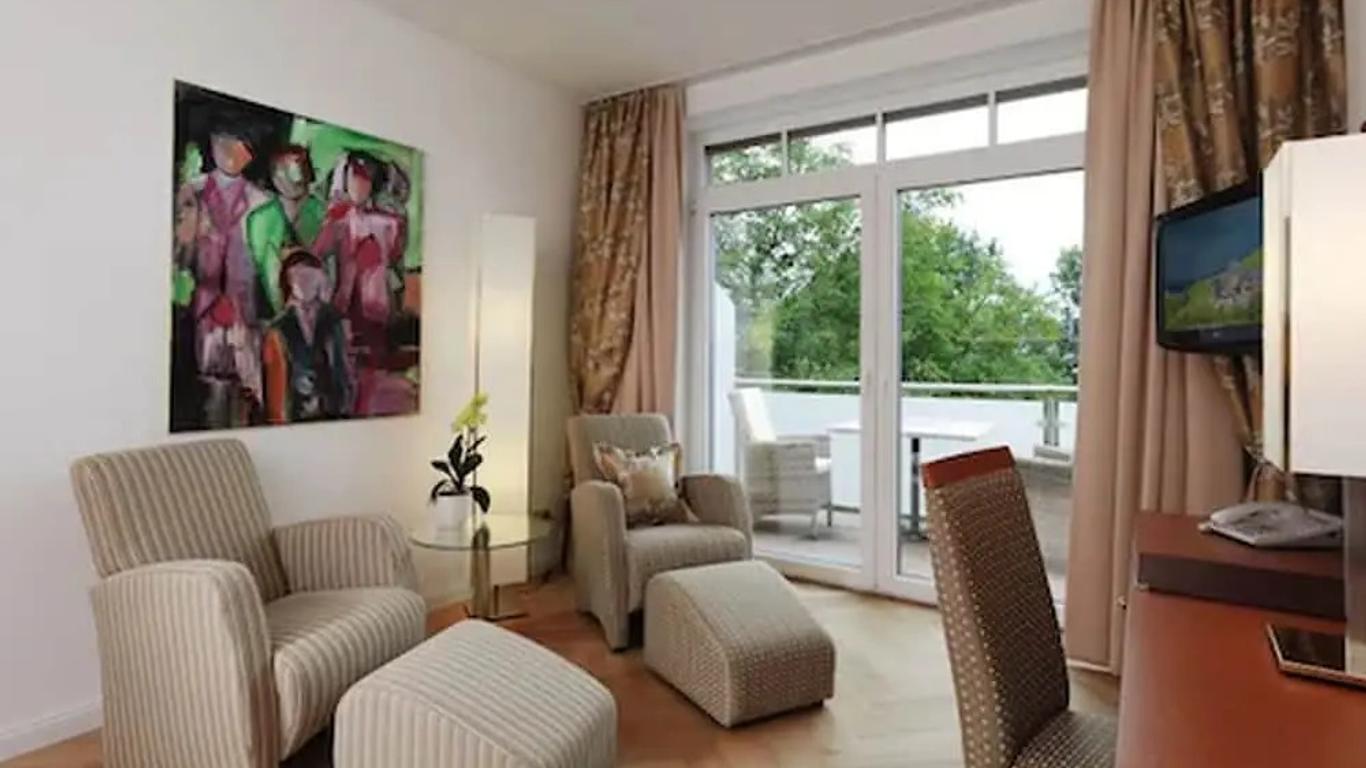 Hotel Villa Hügel