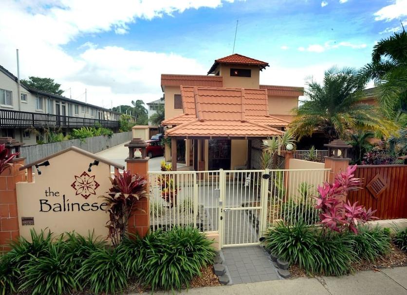 Vista del exterior Foto
