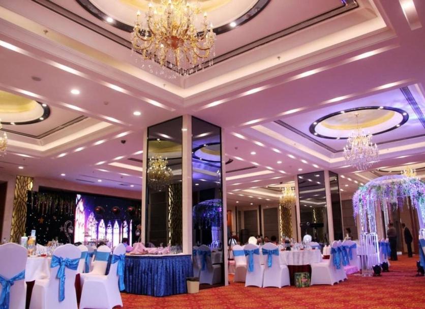Sala de banquetes Foto