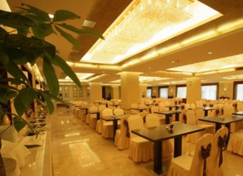 Sala de banquetes Foto