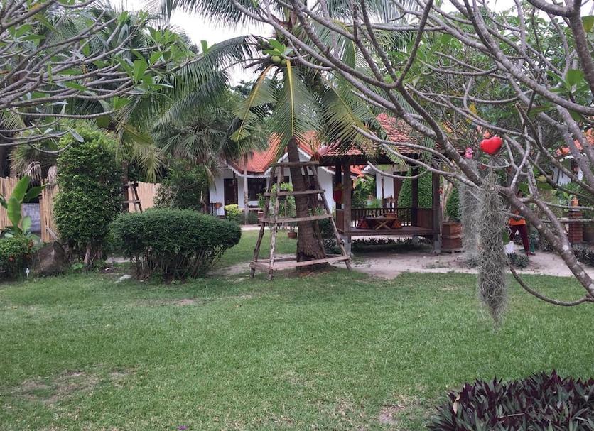 Vista del exterior Foto