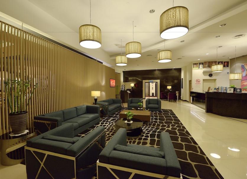 Lobby Foto
