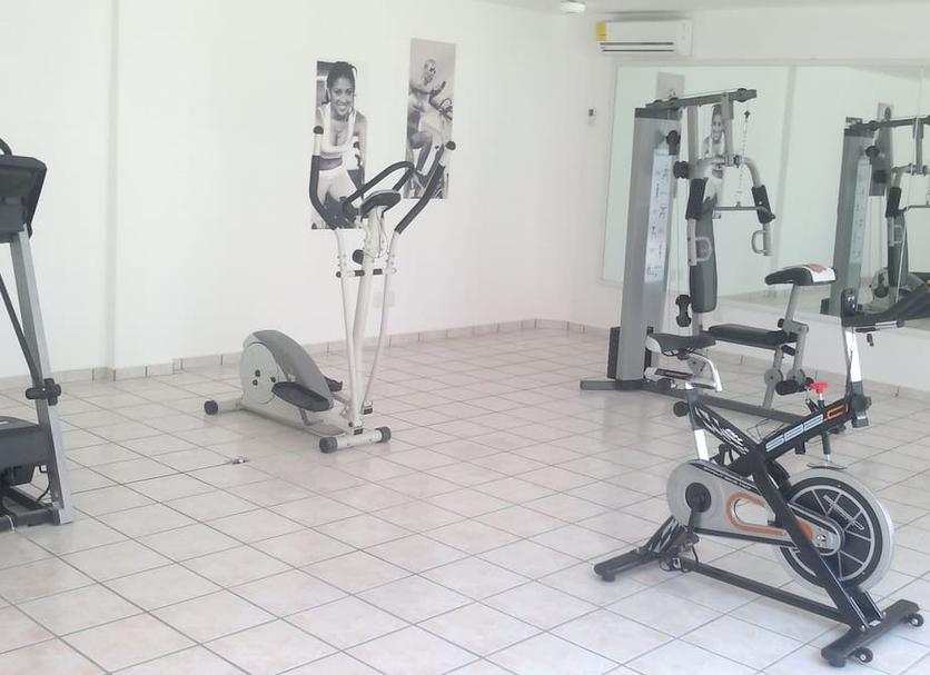 Gym Foto