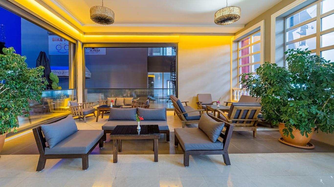 Justiniano Deluxe Resort