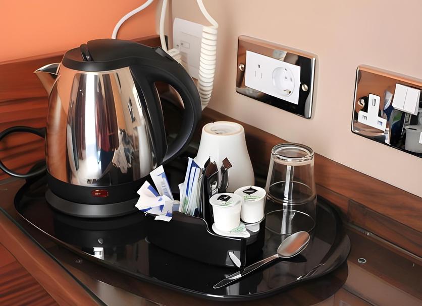 Servicio de la habitación Foto